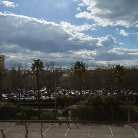 Location Le Cap D'agde , 2 Pieces, 4 Personnes Apartmán Agde