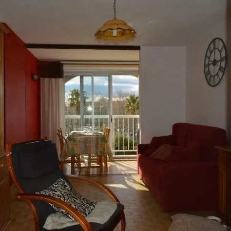 Apartmán Location Le Cap D'agde , 2 Pieces, 4 Personnes *