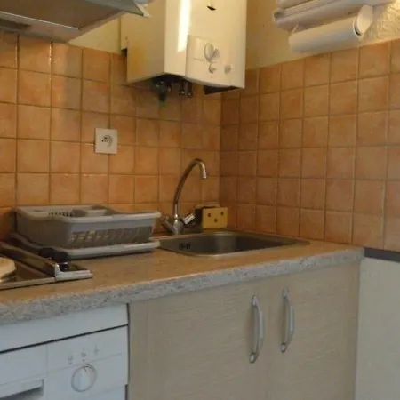 Location Le Cap D'agde , 2 Pieces, 4 Personnes Apartmán Agde
